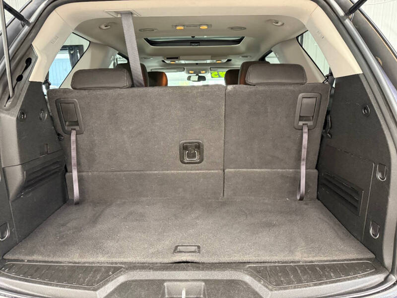 2014 GMC Acadia SLE-2