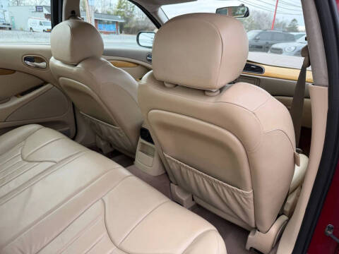 2000 Jaguar S-Type 3.0