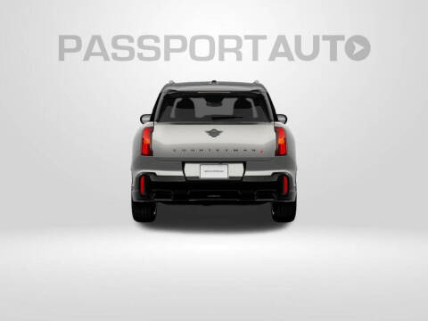 2027 MINI Countryman