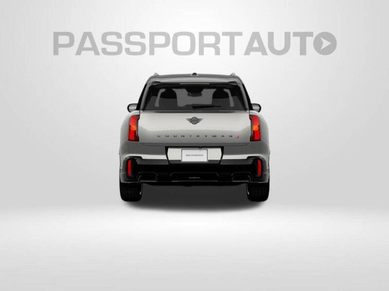 2027 MINI Countryman
