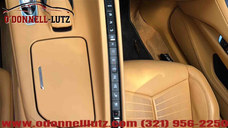 2023 Chevrolet Corvette Stingray