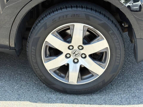 2012 Honda Pilot Touring