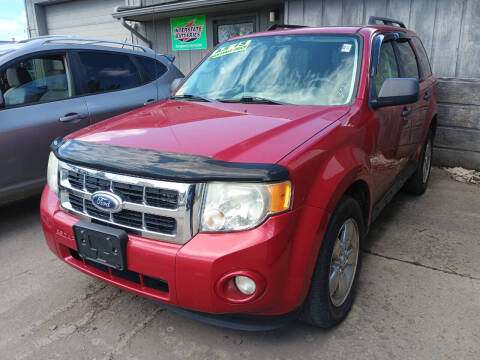 2010 Ford Escape XLT