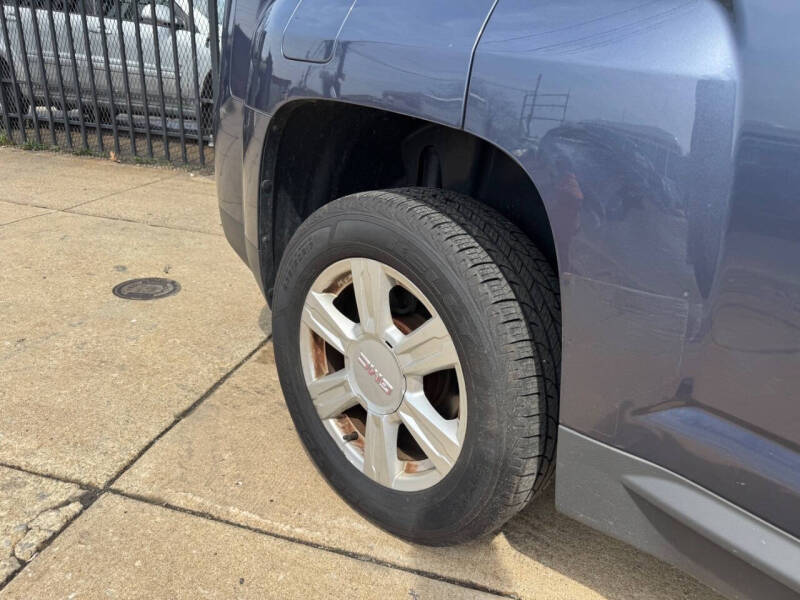 2014 GMC Terrain SLE-2