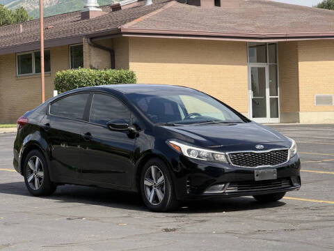 2018 Kia Forte S