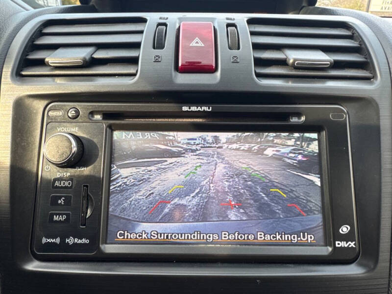 2014 Subaru XV Crosstrek 2.0i Limited