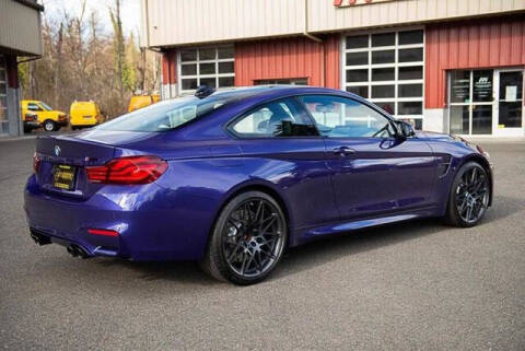 2020 BMW M4