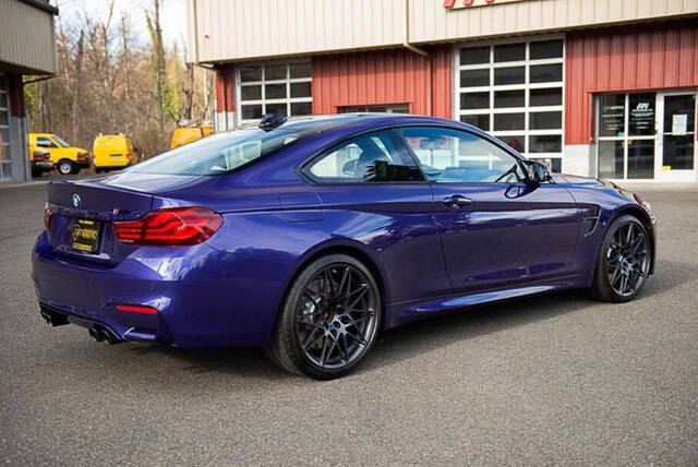 2020 BMW M4