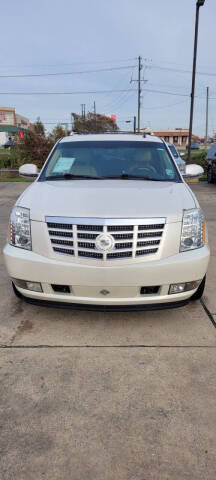 2011 Cadillac Escalade ESV Luxury