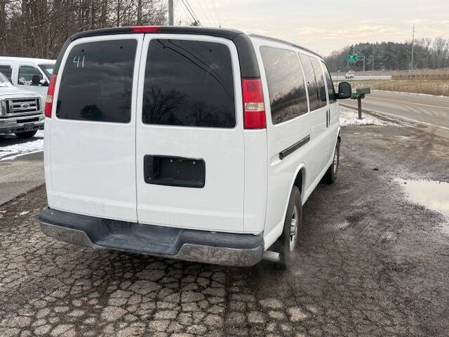 2012 Chevrolet Express LT 3500