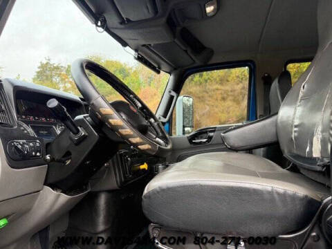 2021 International MV607