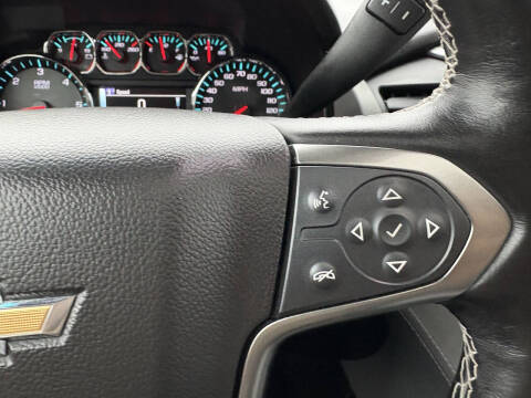 2016 Chevrolet Suburban LT