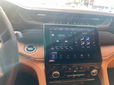 2024 Jeep Grand Cherokee Summit