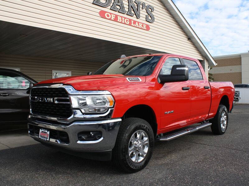 2024 RAM 2500 Big Horn