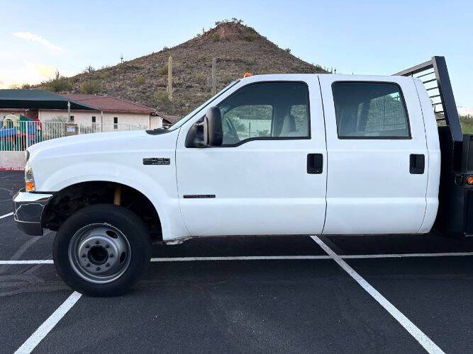 2000 Ford F-450