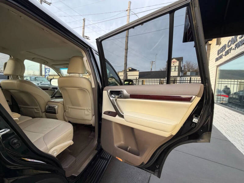 2018 Lexus GX 460