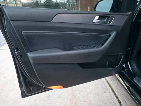 2015 Hyundai Sonata Limited 2.0T