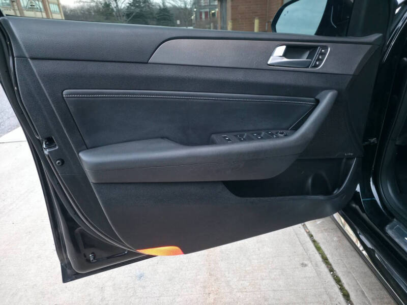 2015 Hyundai Sonata Limited 2.0T