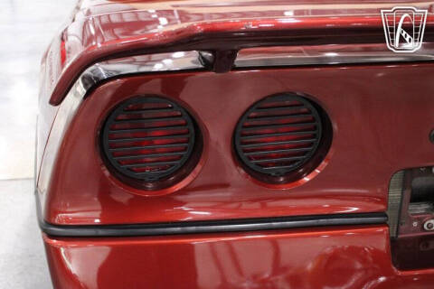 1987 Chevrolet Corvette