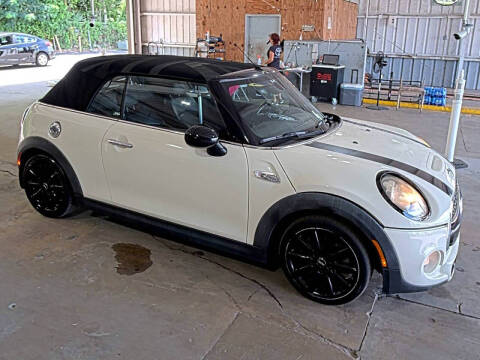2017 MINI Convertible Cooper S