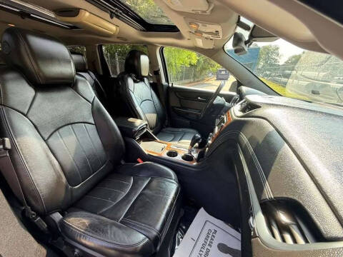 2014 Chevrolet Traverse LTZ