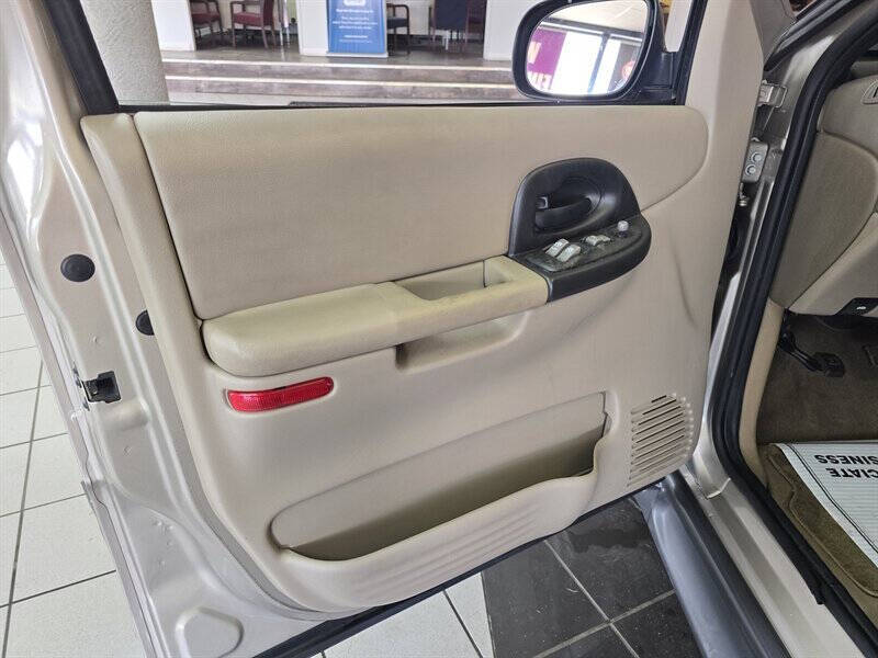 2004 Pontiac Montana