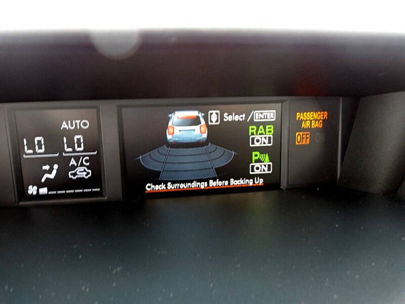 2018 Subaru Forester 2.5i Touring