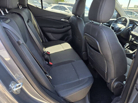2022 Buick Encore GX Select