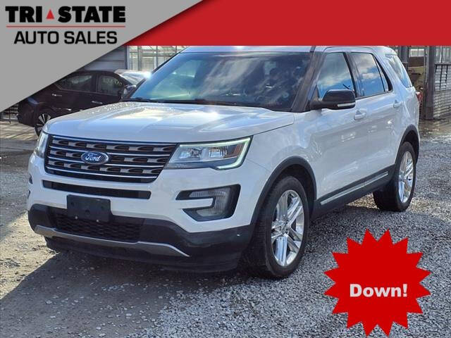 2017 Ford Explorer for sale at Tri State Auto Sales in Cincinnati, OH