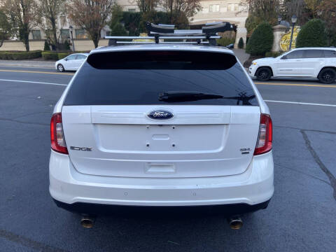 2013 Ford Edge SEL