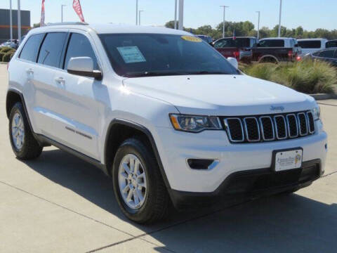 2019 Jeep Grand Cherokee Laredo E