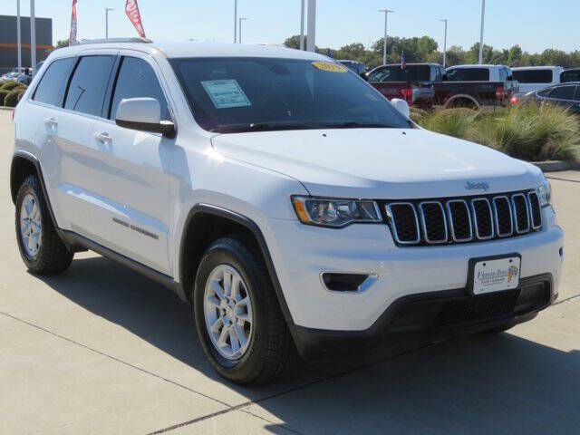 2019 Jeep Grand Cherokee Laredo E