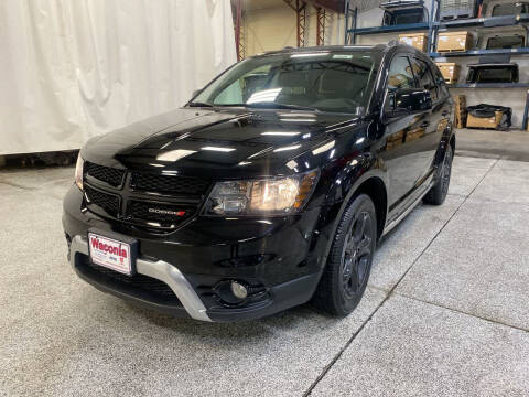 2019 Dodge Journey for sale at Victoria Auto Sales - Waconia Dodge in Waconia MN