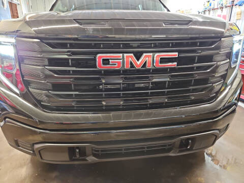 2023 GMC Sierra 1500 Pro