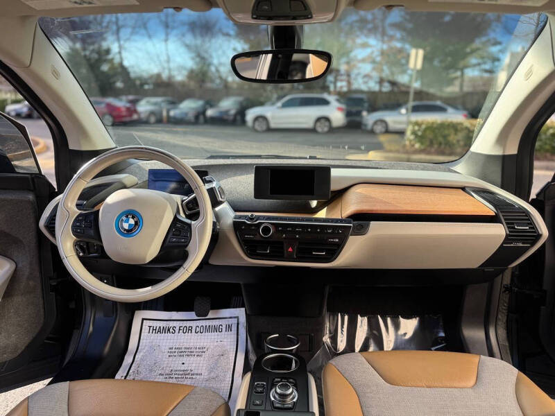 2016 BMW i3