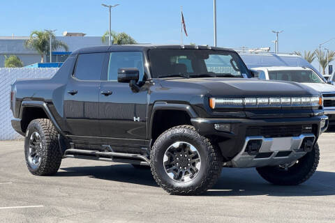 2025 GMC HUMMER EV 3X