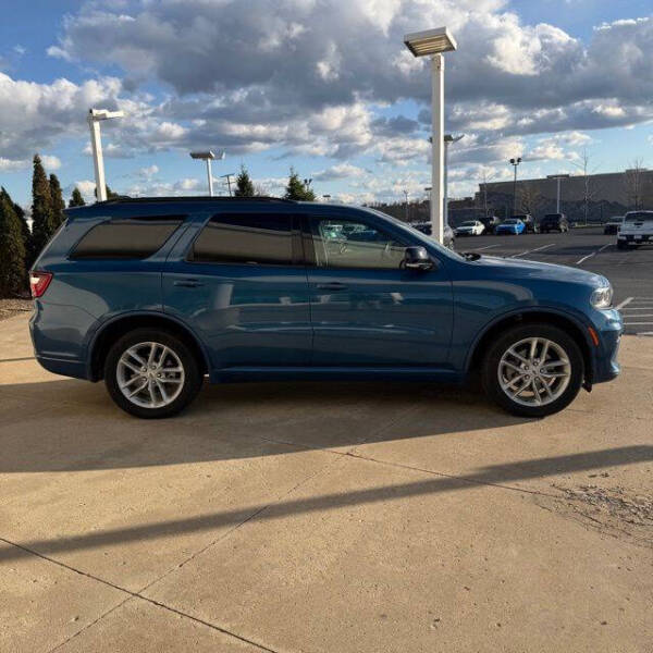 2025 Dodge Durango GT Plus