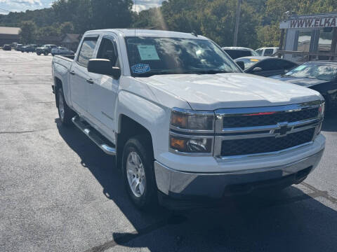 2014 Chevrolet Silverado 1500