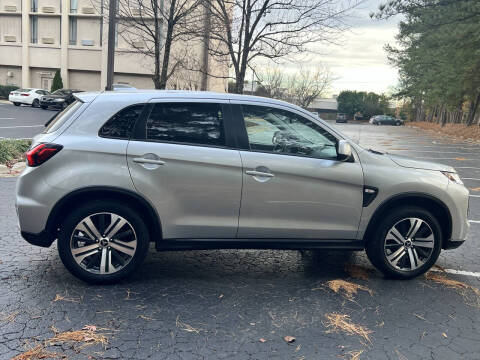 2024 Mitsubishi Outlander Sport SE
