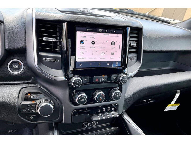 2026 RAM 1500 Express