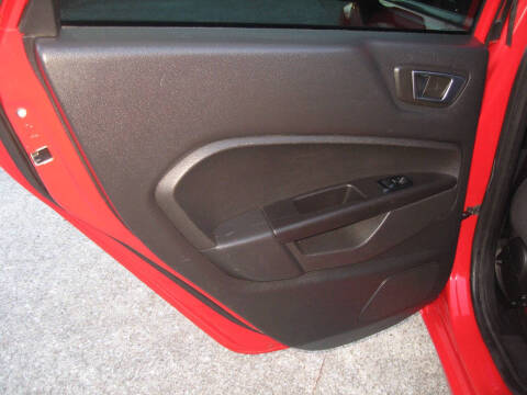 2014 Ford Fiesta SE