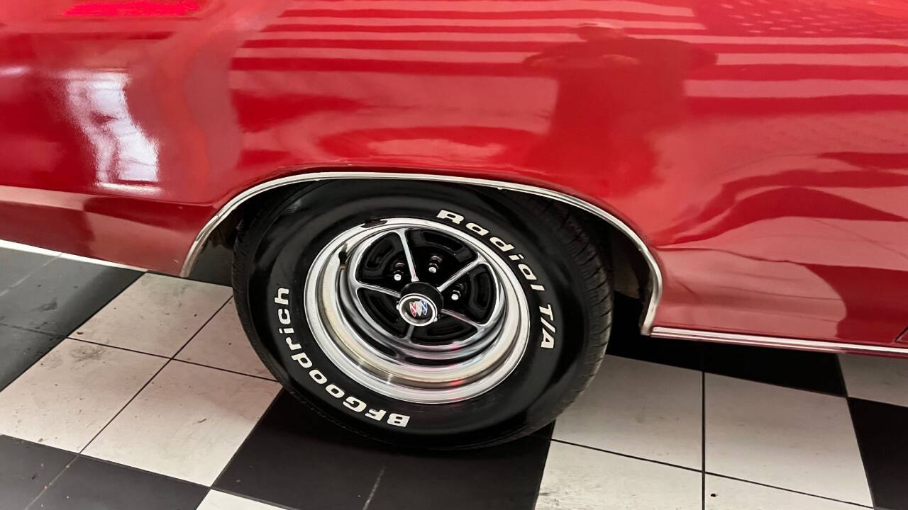 1971 Buick Skylark GS 34