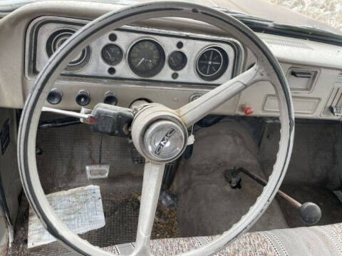 1966 GMC C/K 2500 Series