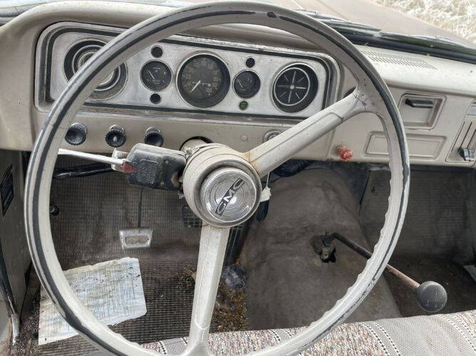 1966 GMC C/K 2500 Series