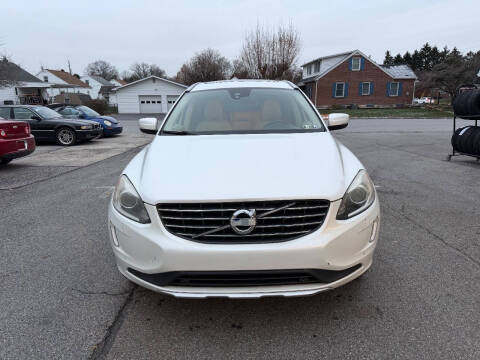 2015 Volvo XC60 T6 Premier Plus