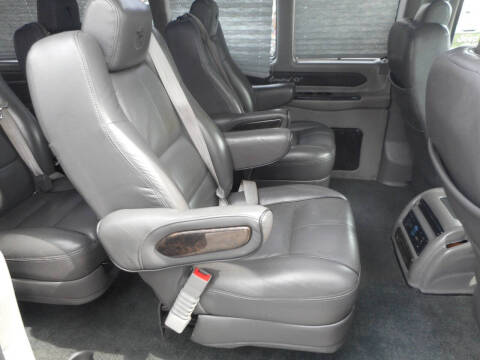 2019 GMC Savana 2500