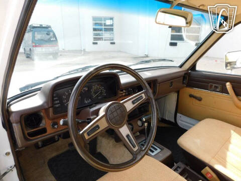 1982 Toyota Pickup SR5