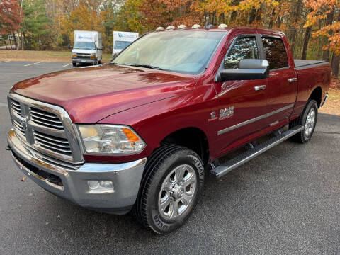 2016 RAM 3500 Big Horn