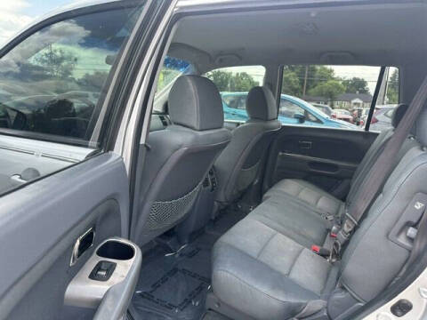 2008 Honda Pilot VP