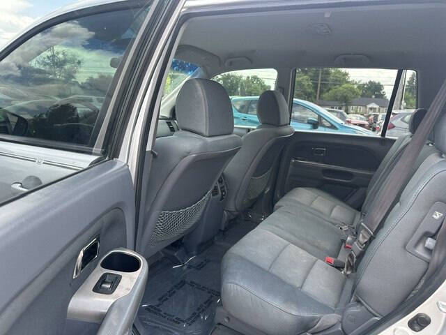 2008 Honda Pilot VP